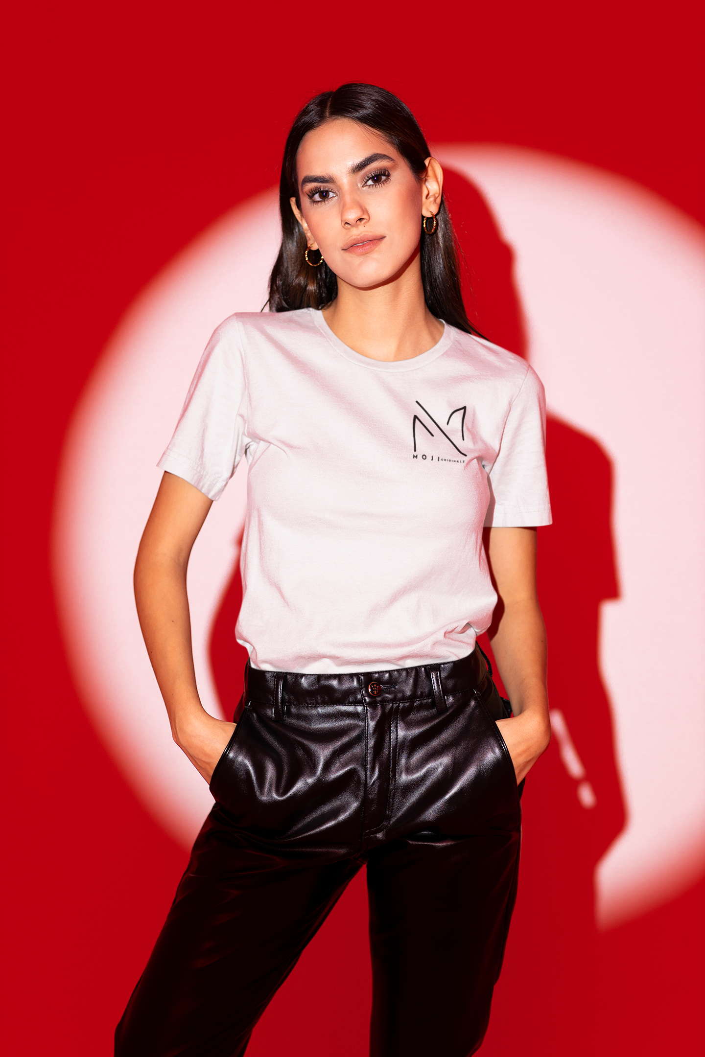 MOJI Shirt PATRONA 180 GSM