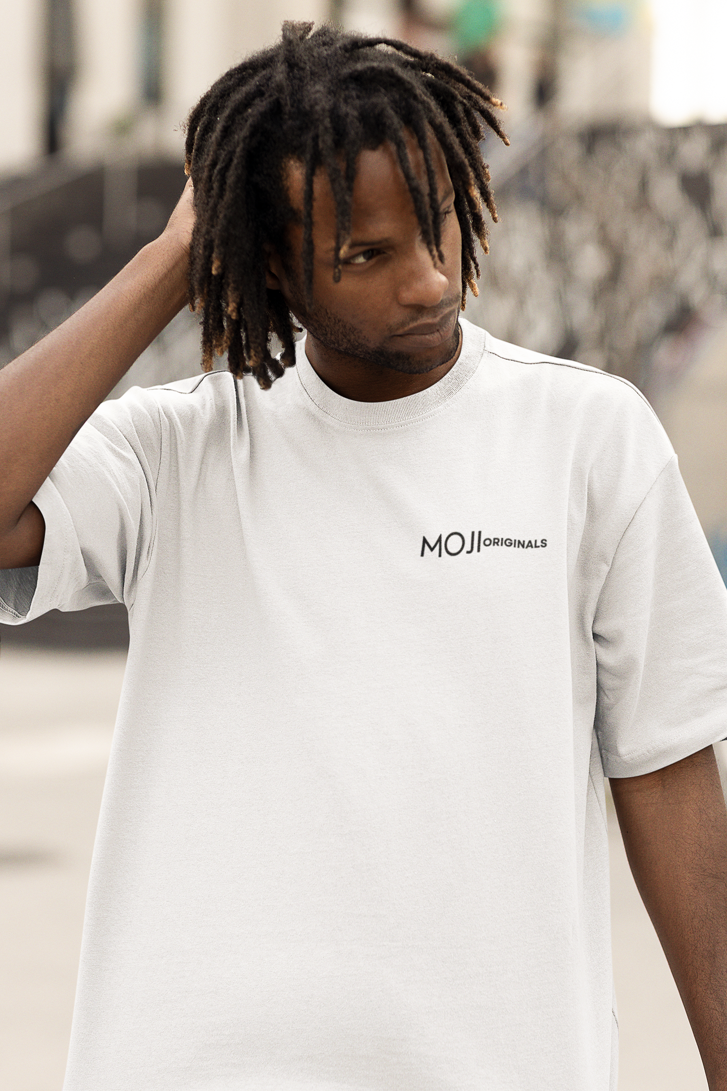 MOJI Oversized Shirt Classics MO3 240 GSM