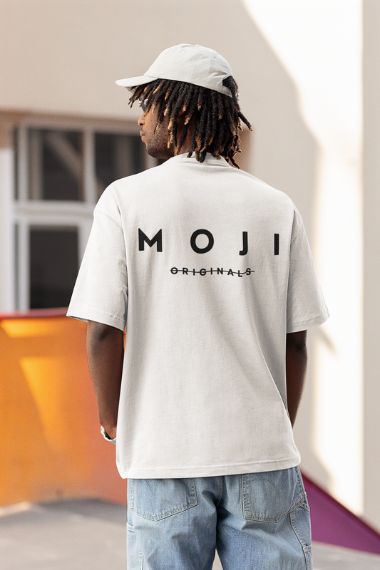 MOJI Oversized Shirt Classics MO5 240 GSM