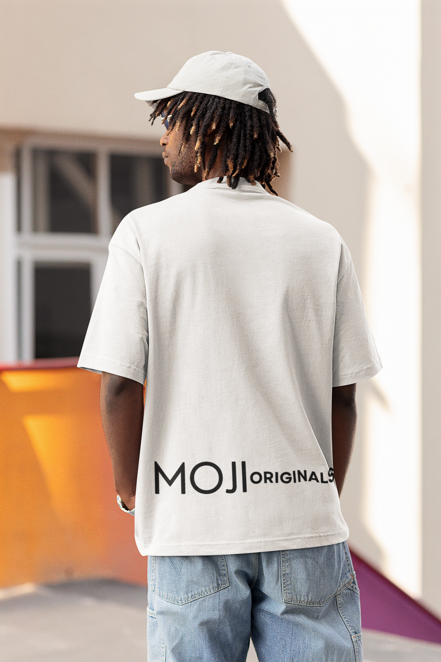MOJI Oversized Shirt Classics MO4 240 GSM