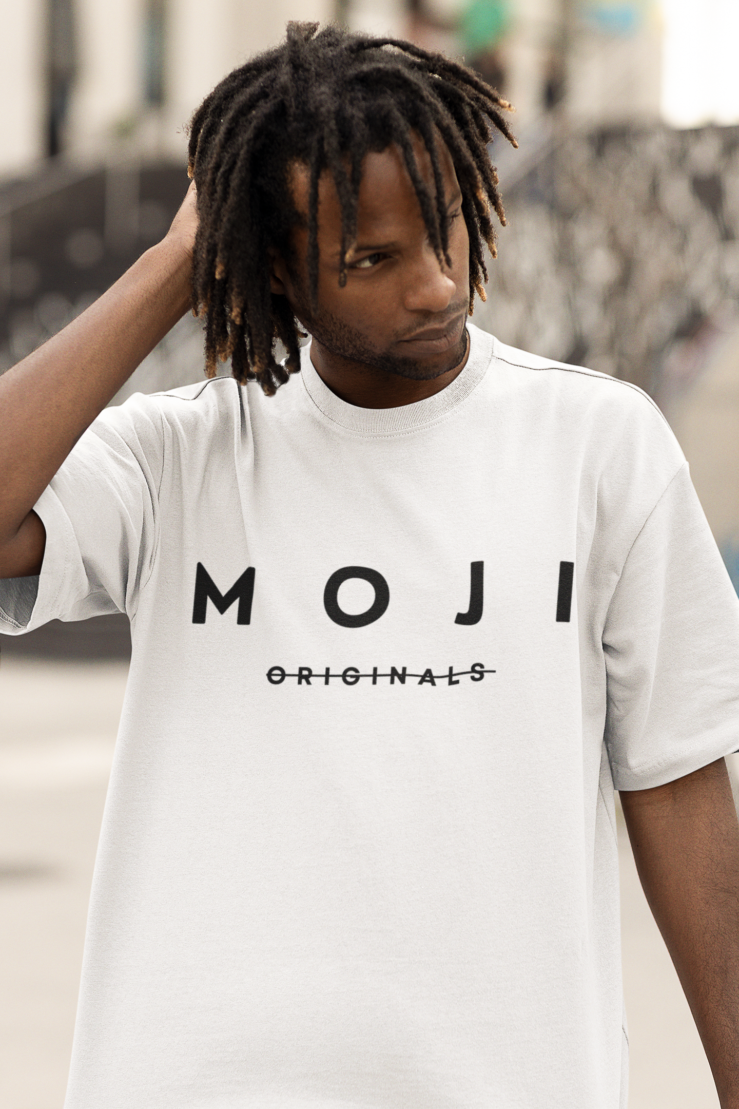 MOJI Oversized Shirt Classics MO1 240 GSM