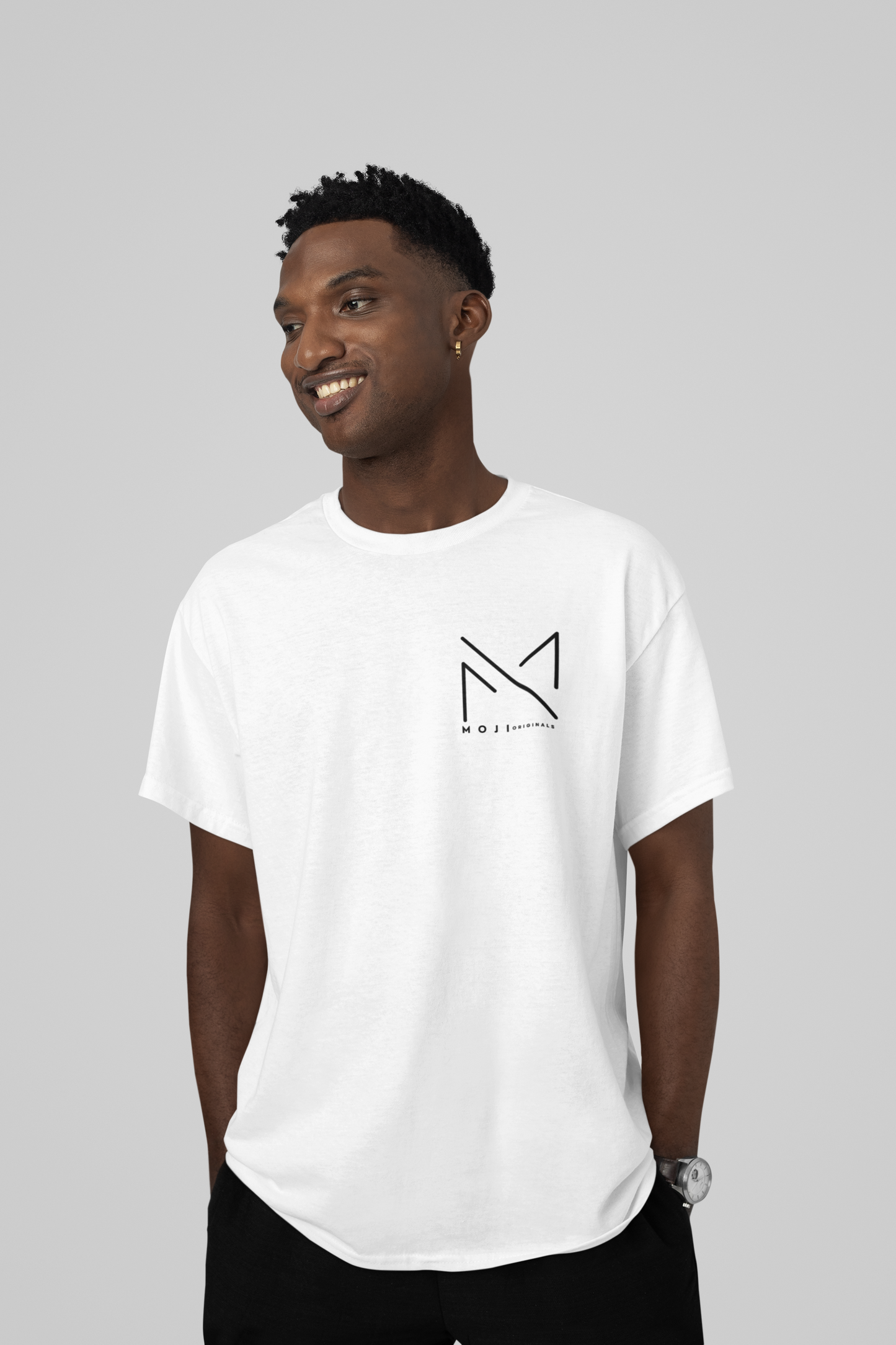 MOJI Shirt PORSCHE 180 GSM